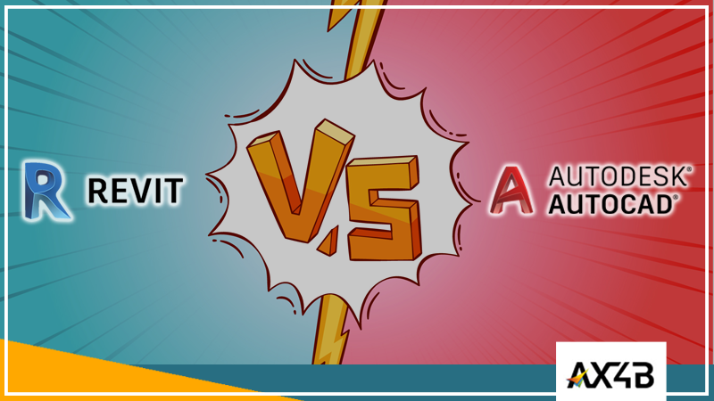 revit vs autocad