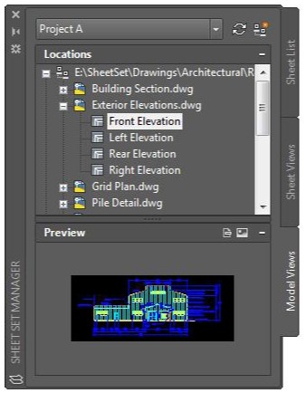 AutoCAD web application Ajuda, Conceitos básicos