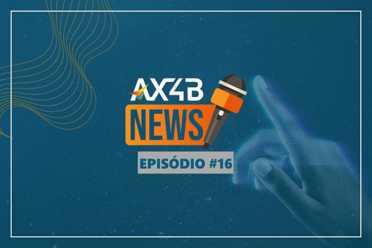 O AX4B News desta semana traz as novidades sobre o mundo da inteligência artificial e o de realidade mista. Veja mais!