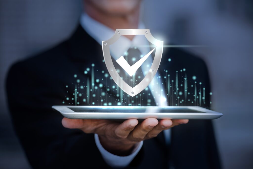 A ESET é responsável por aumentar a segurança online de sua empresa, mantendo seu negócio e dados protegido de ataques