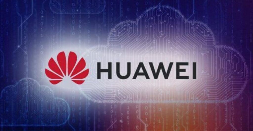 Como funciona a Huawei Cloud?