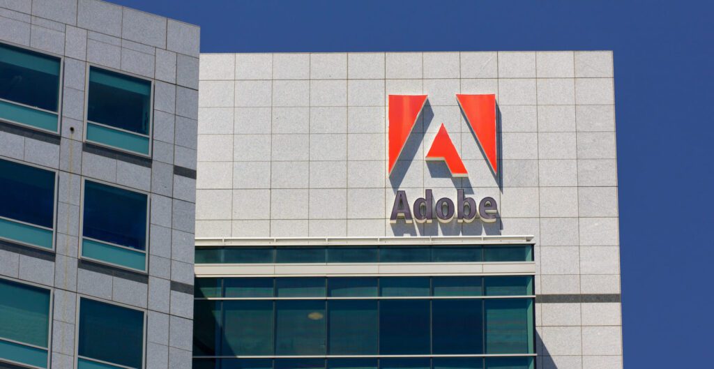 Como funciona o Adobe para empresas