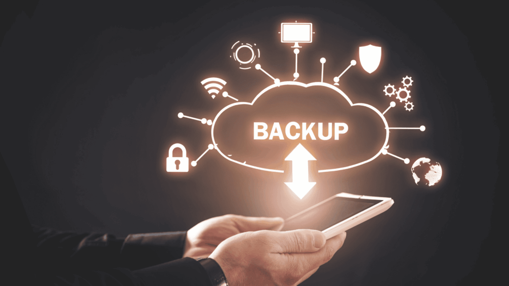 Consultoria de Backup em Joinville