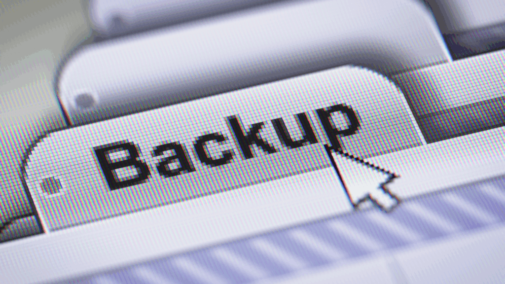 Consultoria de Backup em Maringá