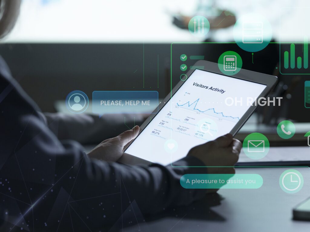 Descubra como gráficos eficientes em data visualization transformam dados complexos em insights claros, potencializando decisões estratégicas e resultados empresariais.