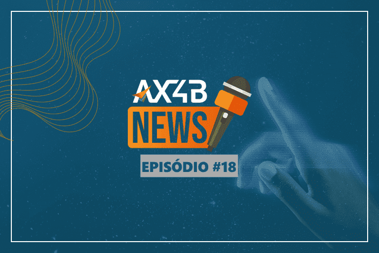 O AX4B News desta semana é especial LGPD: primeira multa baseada em LGPD é aplicada e Threads viola lei de segurança de dados.
