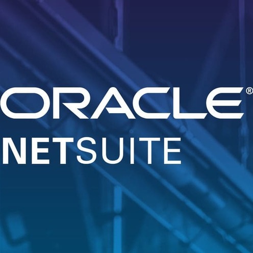 Oracle Netsuite Cloud