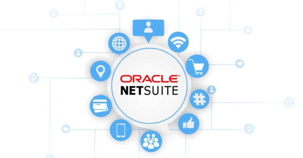 Oracle NetSuite transformação Digital para o seu negócio