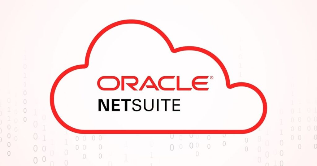 Revenda Oracle Netsuite para grandes corporações