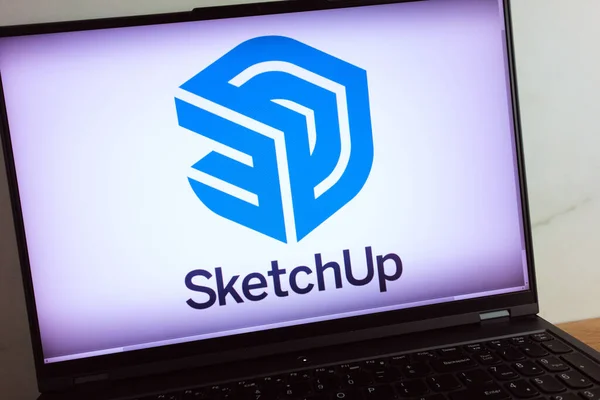 SketchUp 3D
