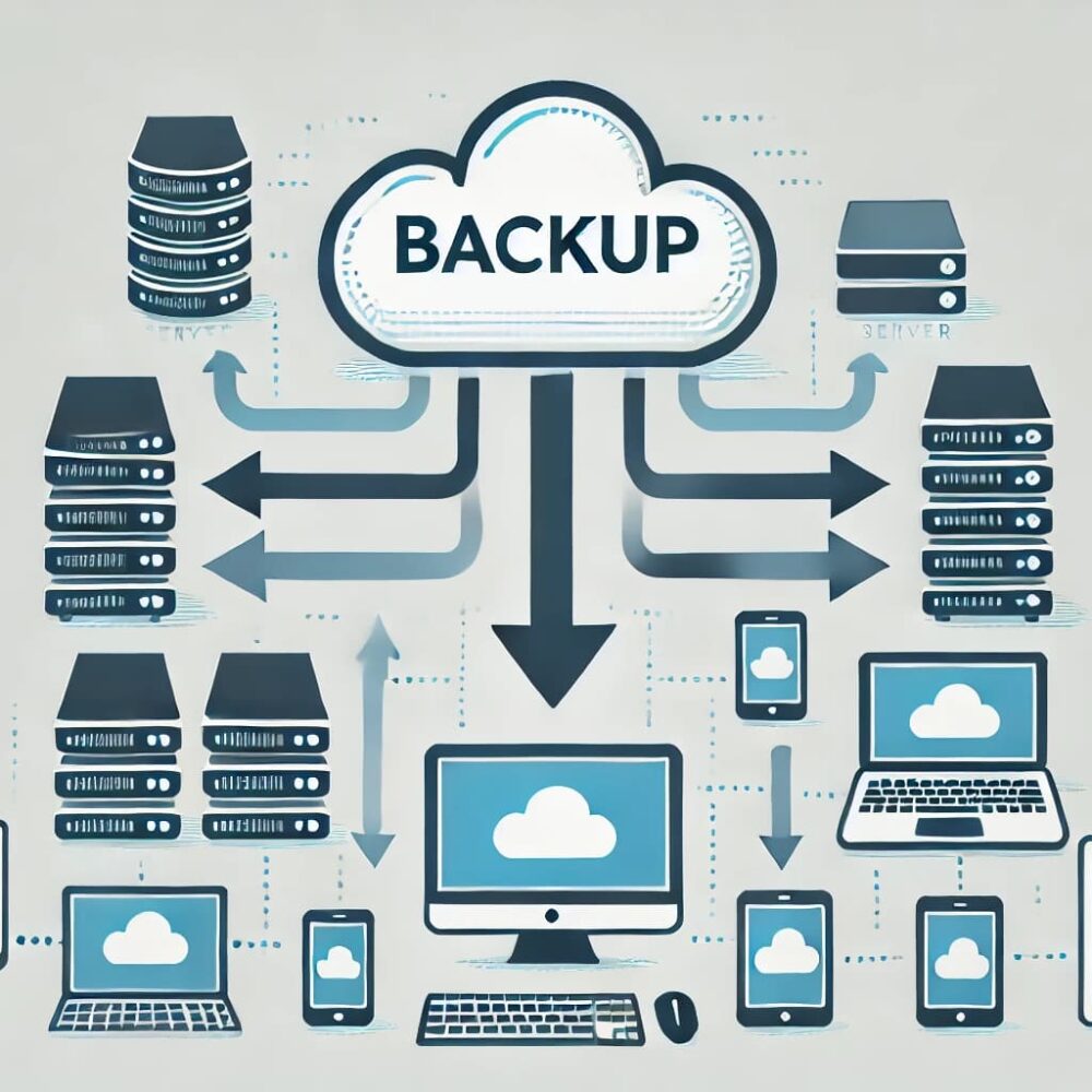 backup nuvem para empresas