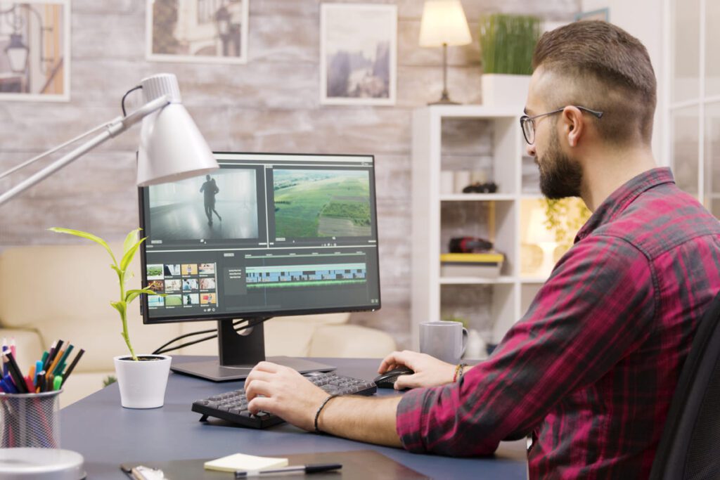 Escolhendo o software de edição de vídeo ideal para suas necessidades
