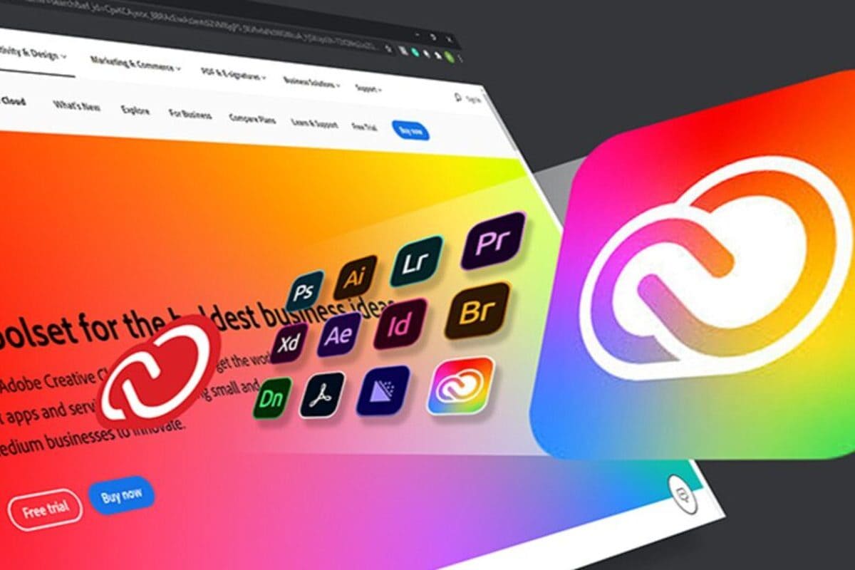 O Que é A Adobe Creative Cloud Para Empresas? - AX4B