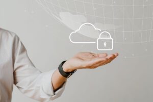 Proteja seus dados com segurança na nuvem