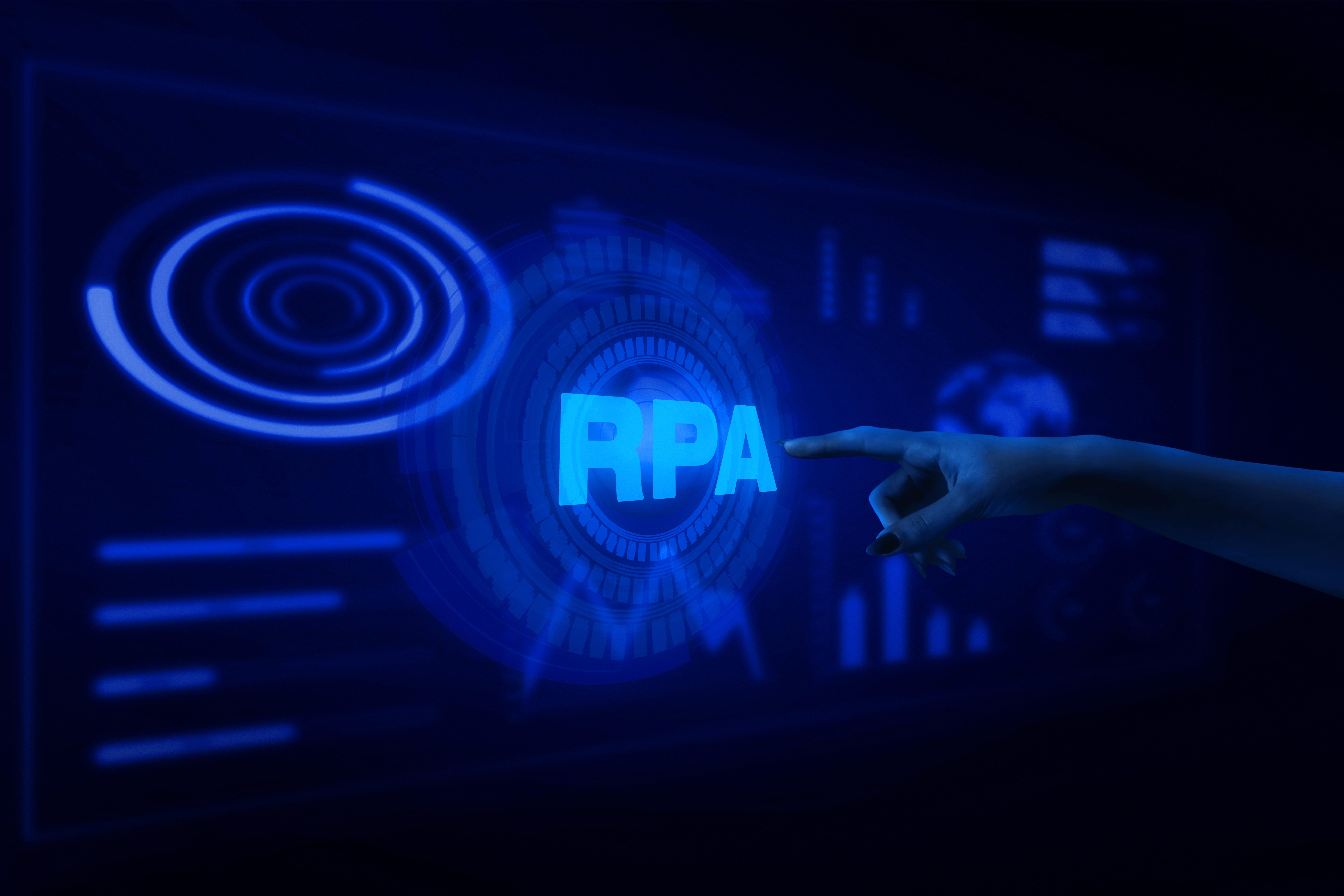 RPA e automação