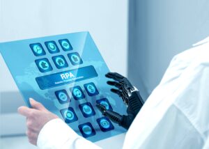 automação de processos com RPA